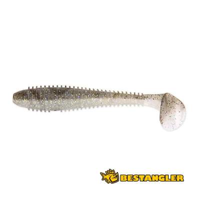 Keitech FAT Swing Impact 3.8" Rainbow Shad - #439