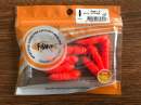 FishUp Pupa 1.5" #113 Hot Orange