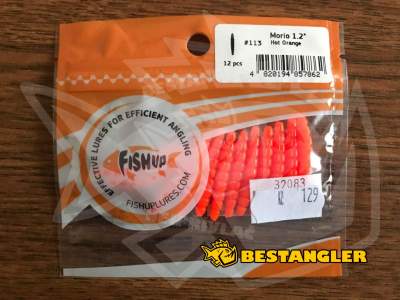 FishUp Morio 1.2" #113 Hot Orange