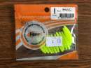 FishUp Morio 1.2" #111 Hot Chartreuse