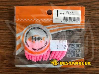 FishUp Morio 1.2" #048 Bubble Gum