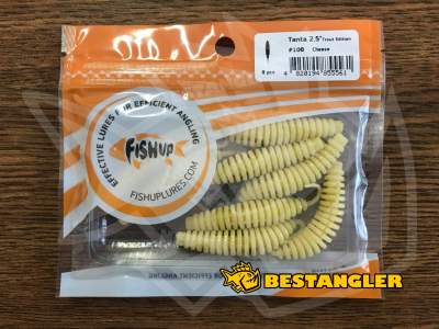 FishUp Tanta 2.5" #108 Cheese