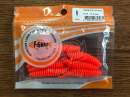 FishUp Tanta 2.5" #113 Hot Orange