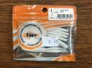 FishUp Scaly 2.8" #009 White