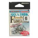 DECOY Area Hook Type IX Floria #6 - 823071