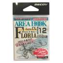 DECOY Area Hook Type IX Floria #12 - 823101