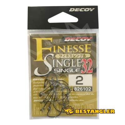 DECOY Single 32 Finesse Single #2