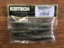 Keitech Shad Impact 4" Crystal Shad - #410