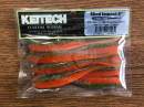 Keitech Shad Impact 4" Fire Tiger - #449