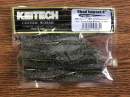 Keitech Shad Impact 4" Silver Flash Minnow - #416