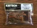 Keitech Hog Impact 3" Fire Tiger - #449