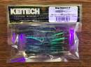 Keitech Hog Impact 3" Watermelon PP. / Yellow - #447 - UV