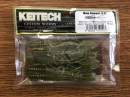 Keitech Hog Impact 3.5" Electric Green Craw - #464