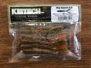 Keitech Hog Impact 3.5" Fire Tiger - #449