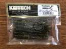 Keitech Hog Impact 3.5" Green Pumpkin PP. - #101