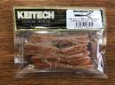 Keitech Hog Impact 3.5" Natural Craw - CT#04