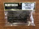 Keitech Hog Impact 3.5" Red Crawdad - #404