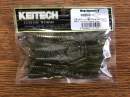 Keitech Hog Impact 4" Electric Green Craw - #464