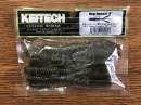 Keitech Hog Impact 4" Green Pumpkin PP. - #101