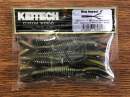 Keitech Hog Impact 4" Watermelon PP. / Yellow - #447