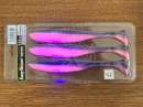 Keitech Easy Shiner 6.5" Lee La Bubblegum - CT#09 - UV