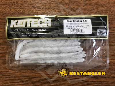 Keitech Easy Shaker 4.5" Sight Flash - #422
