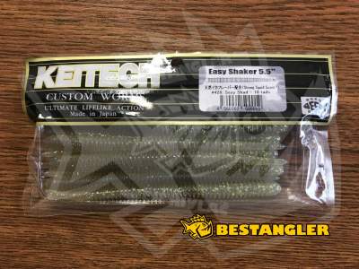 Keitech Easy Shaker 5.5" Sexy Shad - #426