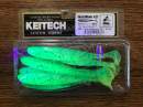 Keitech Easy Shiner 4.5" Lime Chartreuse PP. - #468 - UV