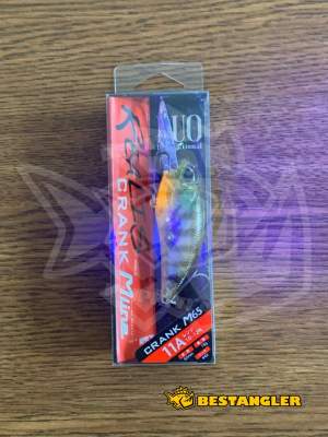 DUO Realis Crank M65 11A Mirror Gill - CSX3158 - UV