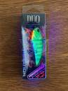 DUO Realis Vibration 68 G-Fix Chart Gill Halo AJA3055 - UV