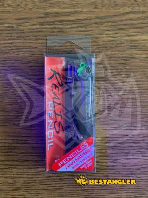 DUO Realis Pencil 65 Midnight Black II - GHA3138 - UV