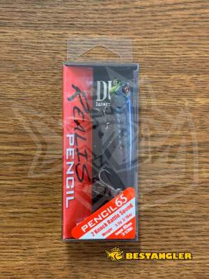 DUO Realis Pencil 65 Midnight Black II - GHA3138