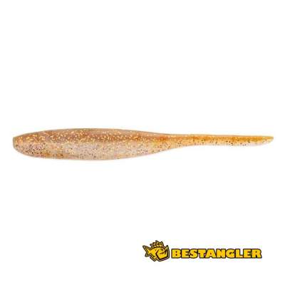 Keitech Shad Impact 4" Golden Goby