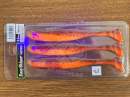 Keitech Easy Shiner 6.5" Delta Craw - #407 - UV