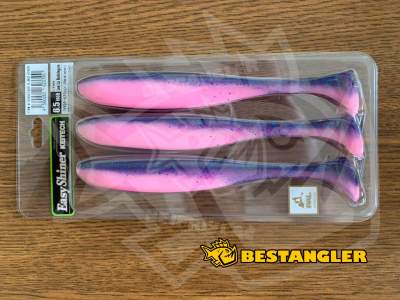 Keitech Easy Shiner 6.5" Lee La Bubblegum - CT#09