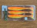 Keitech Easy Shiner 6.5" Orange Shiner - #441