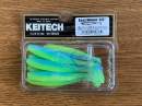 Keitech Easy Shiner 3.5" Electric Chart - LT#41