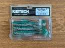 Keitech Easy Shiner 4" Green Sardine - LT#49