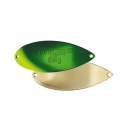 ValkeIN Twillight XS 6.4g No.07 Metallic Green / Gold - No.7