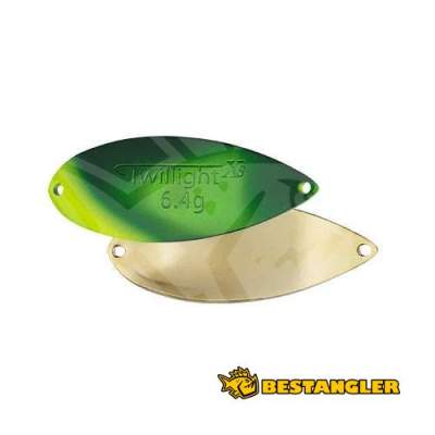 ValkeIN Twillight XS 6.4g No.07 Metallic Green / Gold - No.7