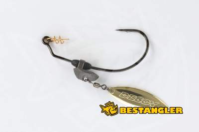 DECOY Worm 230 Makisasu Blade #2 1.8g - 404843