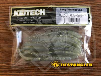 Keitech Easy Shaker 3.5" Sexy Shad - #426