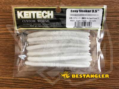 Keitech Easy Shaker 3.5" Sight Flash - #422