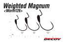 DECOY Worm 126 Weighted Magnum #10/0 - 401743