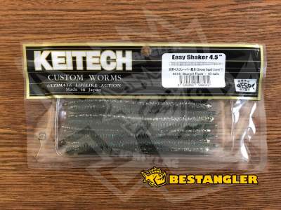 Keitech Easy Shaker 4.5" Bluegill Flash - #418