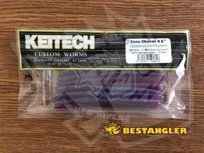 Keitech Easy Shaker 4.5" Morning Dawn - #473