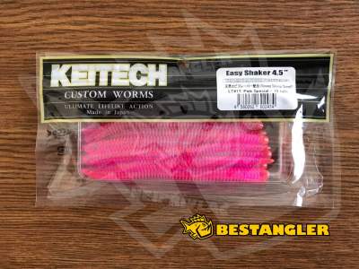 Keitech Easy Shaker 4.5" Pink Special - LT#17