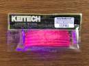 Keitech Easy Shaker 4.5" Purple Chameleon - LT#13 - UV