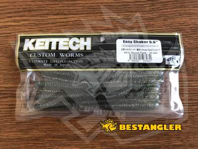 Keitech Easy Shaker 5.5" Bluegill Flash - #418