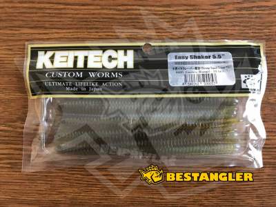 Keitech Easy Shaker 5.5" Electric Bluegill - #480